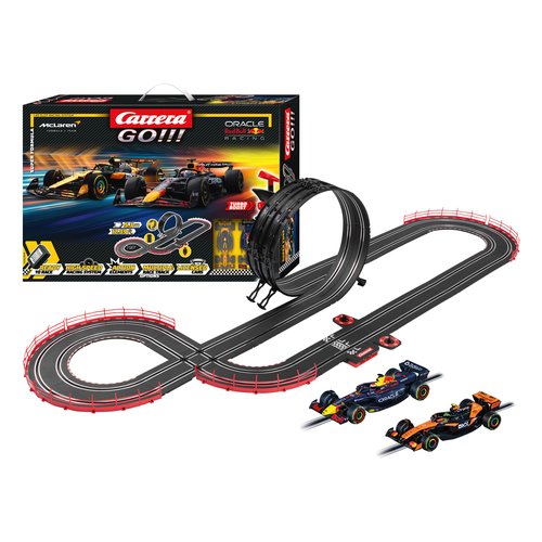 Playset pista Carrera Toys 20062604 GO!!! Pista Go Super Formula F1 1: