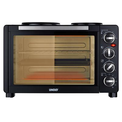 Image of Unold All in One Mini Oven with Cooking Plates (68885)
