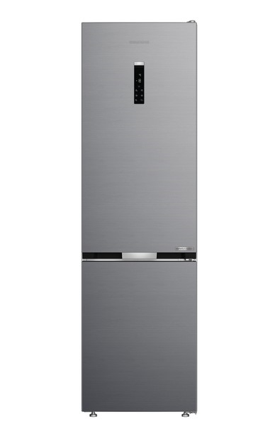 Image of Grundig GKPN66940LXPW frigorifero con congelatore Libera installazione 324 L C Acciaio inossidabile
