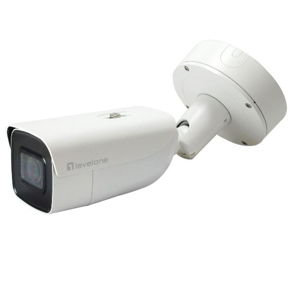 Image of LevelOne FCS-5095 telecamera di sorveglianza Capocorda Telecamera di sicurezza IP Interno e esterno 3840 x 2160 Pixel Pavimento/parete
