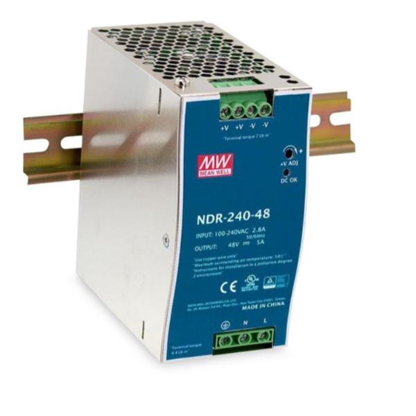 Image of INDUSTRIAL POWER SUPPLY 240W