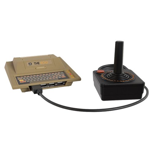 Image of Console videogioco Atari 1120046 RETRO GAMES The 400 Mini Beige Beige