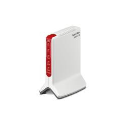 Image of FRITZ!Box Box 6820 LTE International router wireless Gigabit Ethernet Banda singola (2.4 GHz) 4G Rosso, Bianco