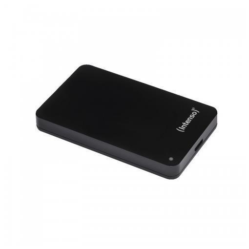 Image of 6021530 - HDD ESTERNO NERO 500GB 2.5P HARD DISK ESTERNO NERO 500GB 2.5P HOUSING PLASTIC - USB 3.0 (SUPERSPEED) - COMPATIBLE WITH USB 2.0 - 6021530