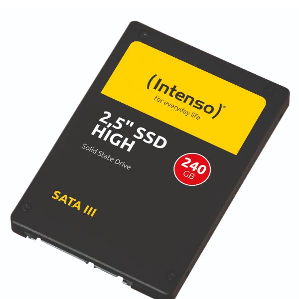 SSD INTERNO 240GB 2 5  SATA