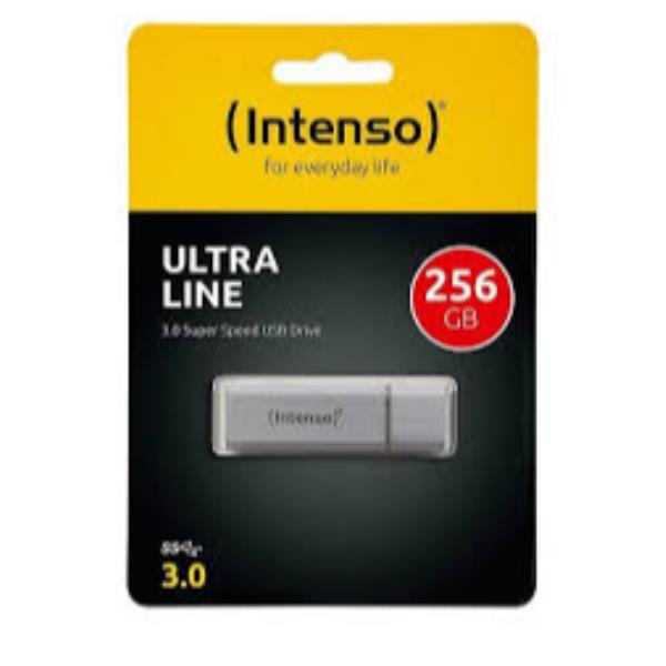 Image of ULTRA LINE 256GB Interfaccia:USB 3.0 Capacit�:256 GB Velocit� Lettura:70 MB/s Velocit� Scrittura:20 MB/s Colore primario:Grigio