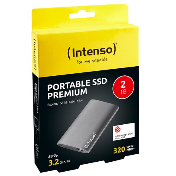 SSD ESTERNO SATA-USB 3.0 2TB