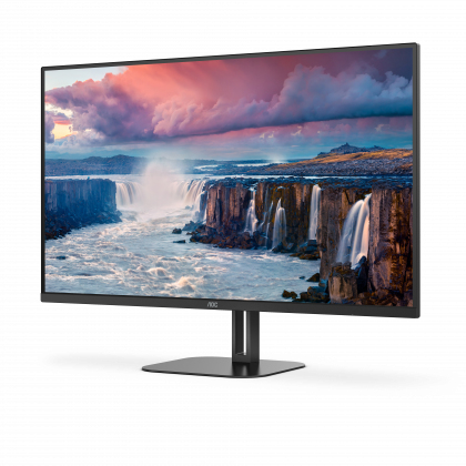 Image of AOC V5 Q32V5CE/BK Monitor PC 80 cm (31.5") 2560 x 1440 Pixel Quad HD LED Nero