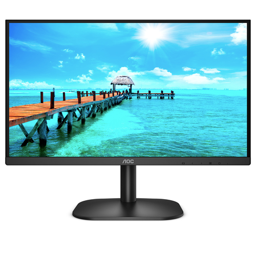 Image of AOC B2 22B2AM Monitor PC 54,6 cm (21.5") 1920 x 1080 Pixel Full HD LED Nero