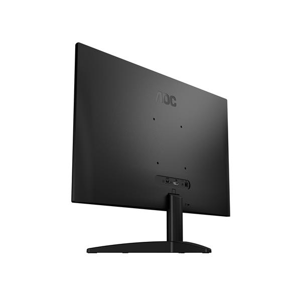 MONITOR AOC LED 23.8 Wide Q24B36X IPS 2560x1440 144HZ 4ms 300cd/mq 1.500:1 HDMI DP GAMING
