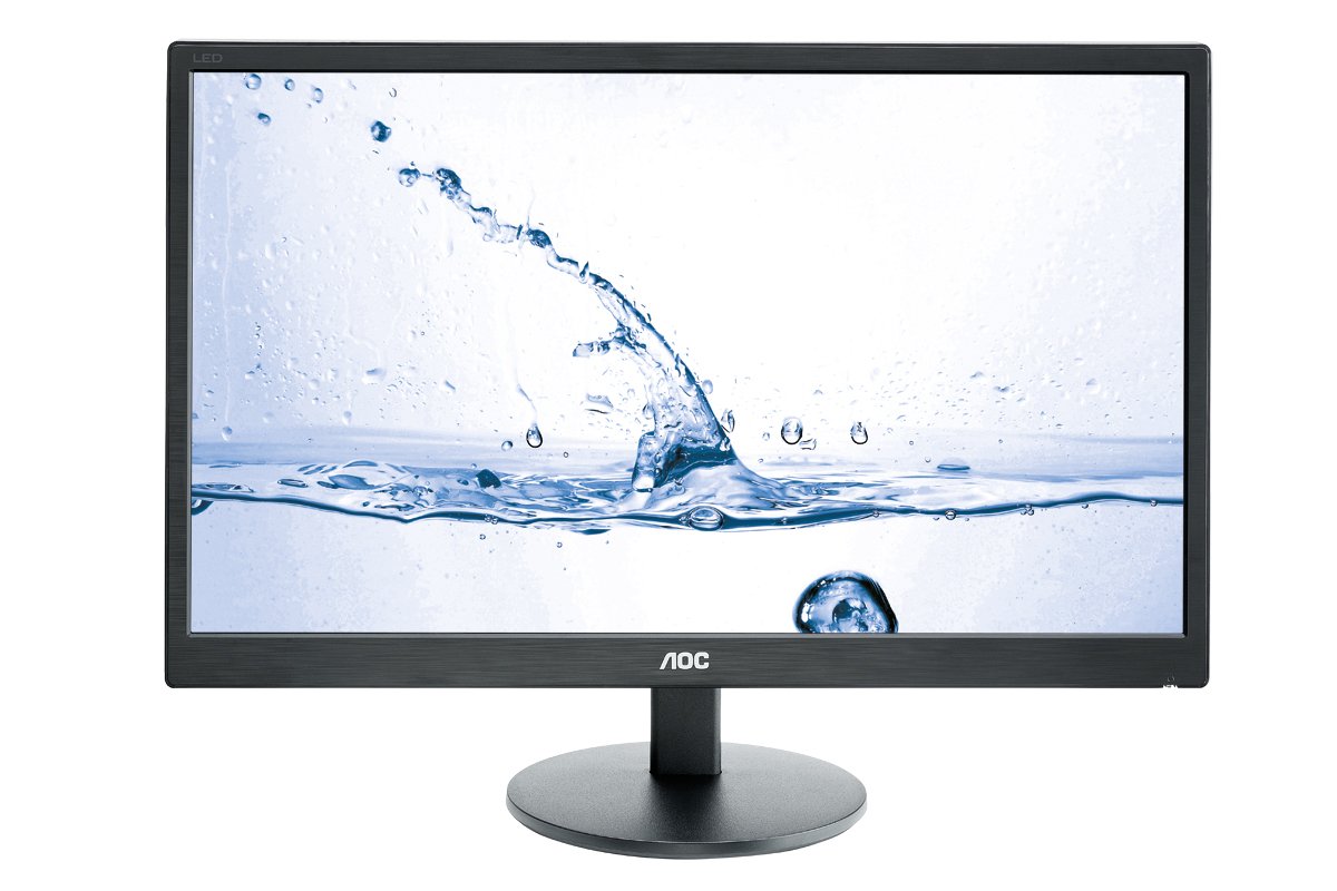 Image of AOC M2470SWH LED display 59,9 cm (23.6") 1920 x 1080 Pixel Full HD Nero