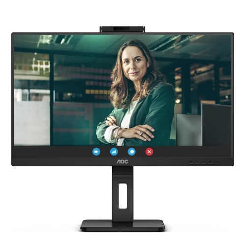 Image of AOC Q27P3CW Monitor PC 68,6 cm (27") 2560 x 1440 Pixel Quad HD LED Nero