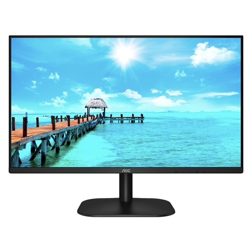 Image of AOC 27B2H monitor piatto per PC 68,6 cm (27) 1920 x 1080 Pixel Full HD LED Nero