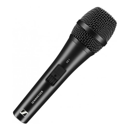 Image of Microfono a filo Sennheiser XS 1 Black