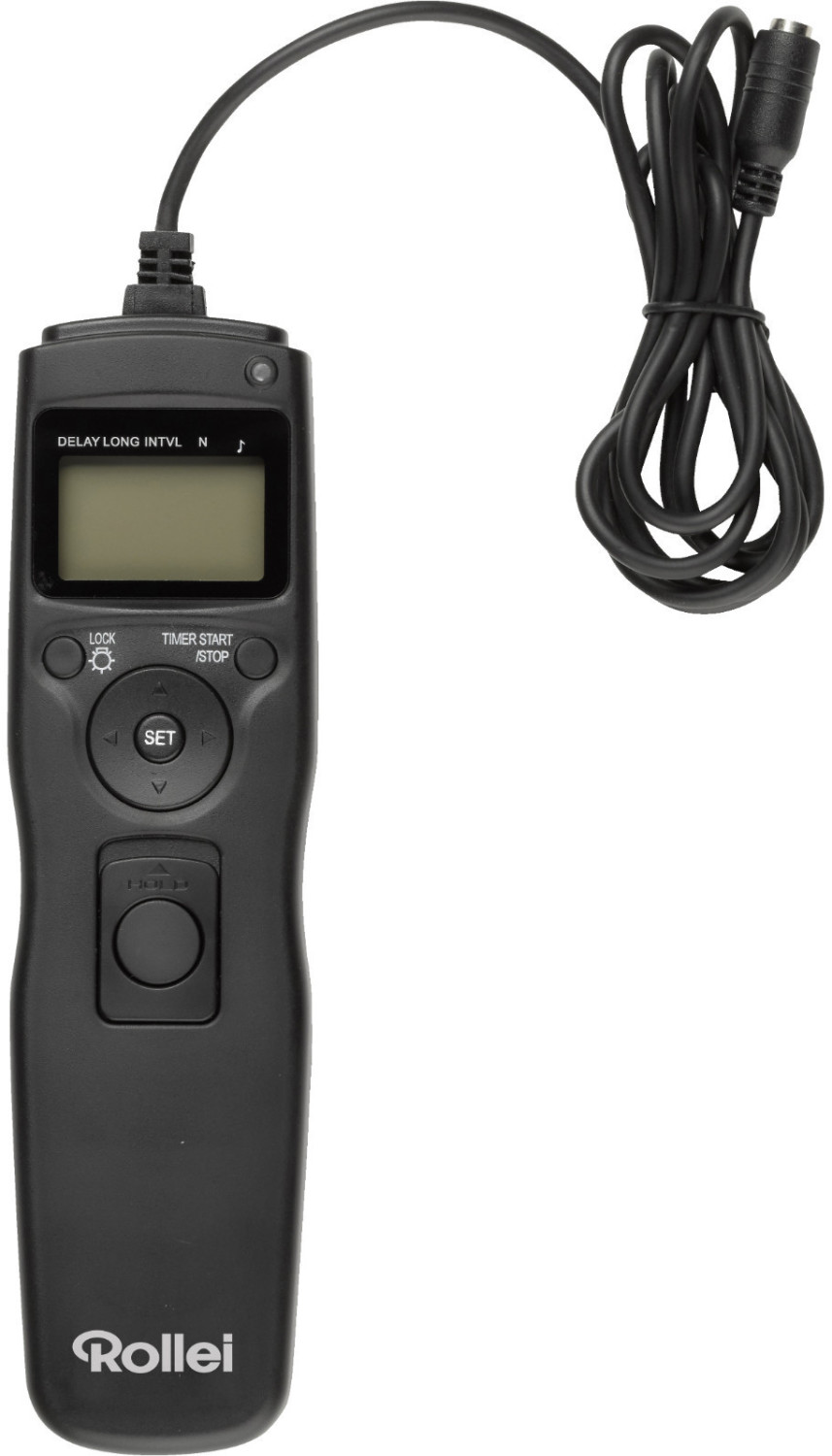 Rollei 28005 telecomando per fotocamera Cablato