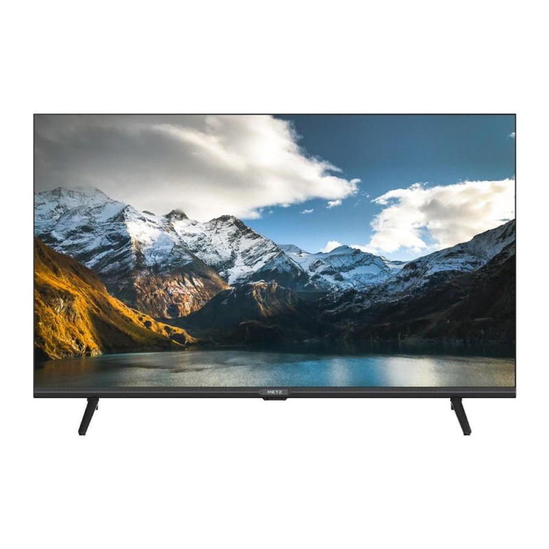 Image of METZ 32MTC6100Y - 32 ANDROID TV LED televisore HD - FRAMELESS - AUDIO DOLBY DIGITAL+ / DTS HD - CHROMECAST - BLACK - IT