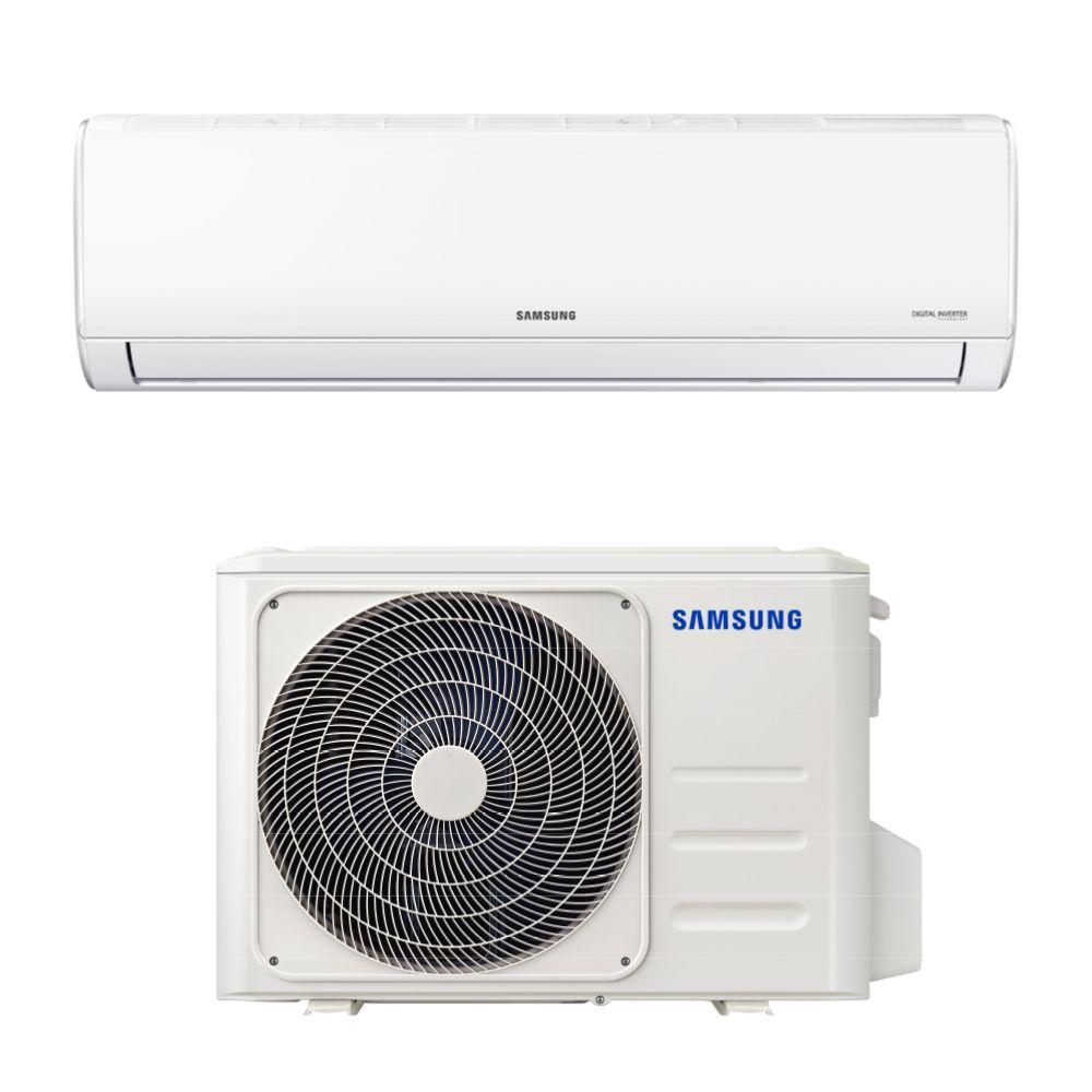 Image of Samsung AR24BXHQASINEU condizionatore fisso Climatizzatore split system Bianco