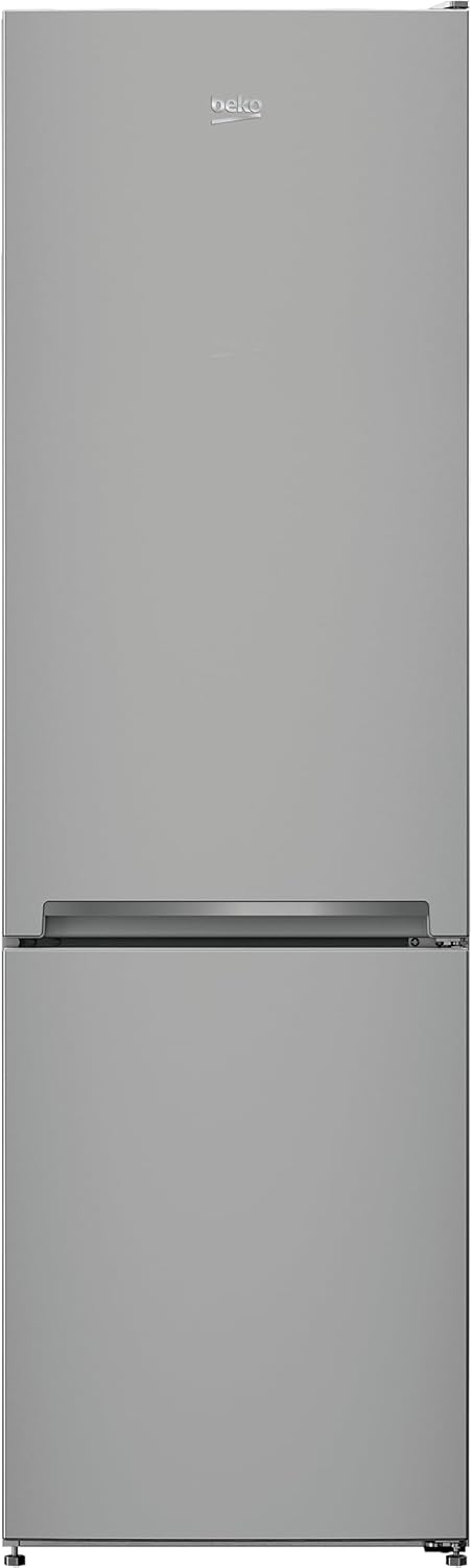 Beko RCSA300K40SN Libera installazione 291 L E Argento