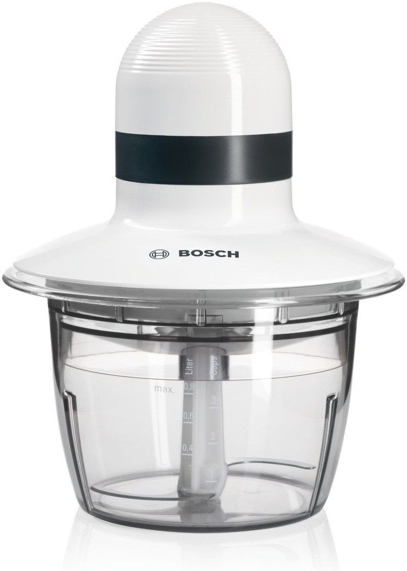 Image of Bosch MMR08A1 tritaverdure elettrico 0,8 L 400 W Antracite, Bianco