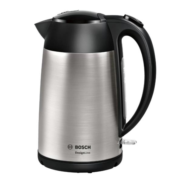 Bosch TWK3P420 Bollitore DesignLine 1.7 l Inox