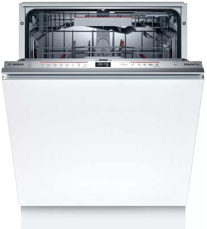 Bosch Serie 6 SMV6EDX57E lavastoviglie A scomparsa totale 13 coperti D