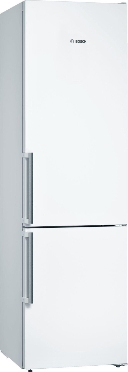 Image of Bosch Serie 4 KGN39VWEQ frigorifero con congelatore Libera installazione 368 L E Bianco