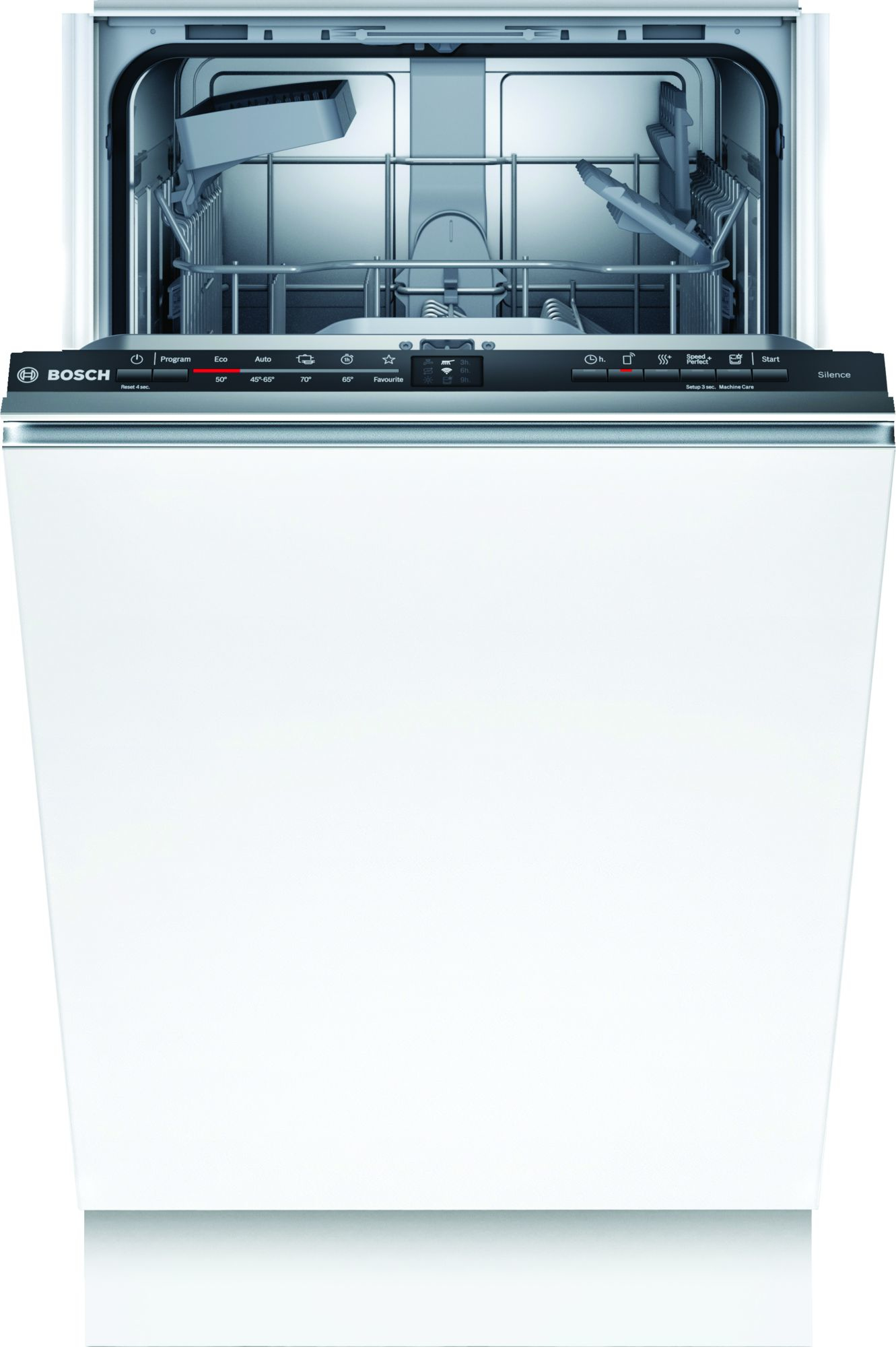 Image of Bosch Serie 2 SPV2HKX39E lavastoviglie A scomparsa totale 9 coperti E