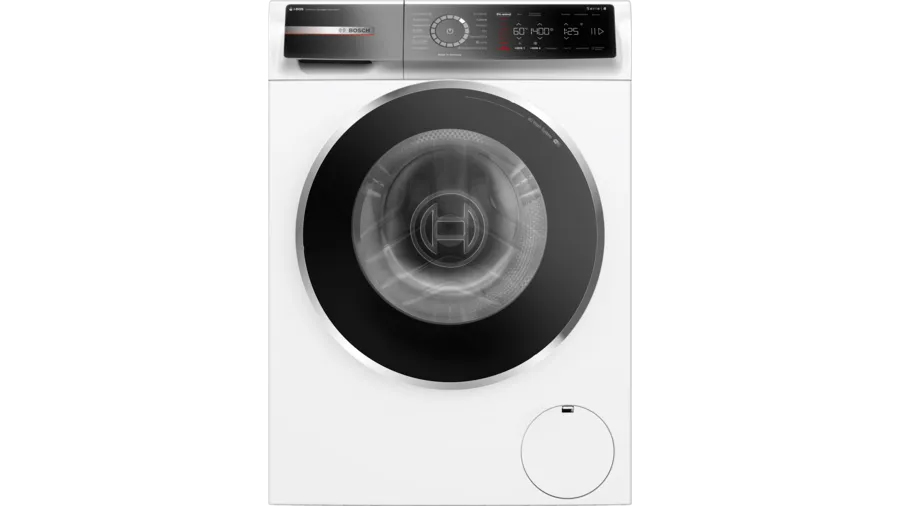 Image of Bosch Serie 8 WGB244A0IT lavatrice Caricamento frontale 9 kg 1400 Giri/min Bianco