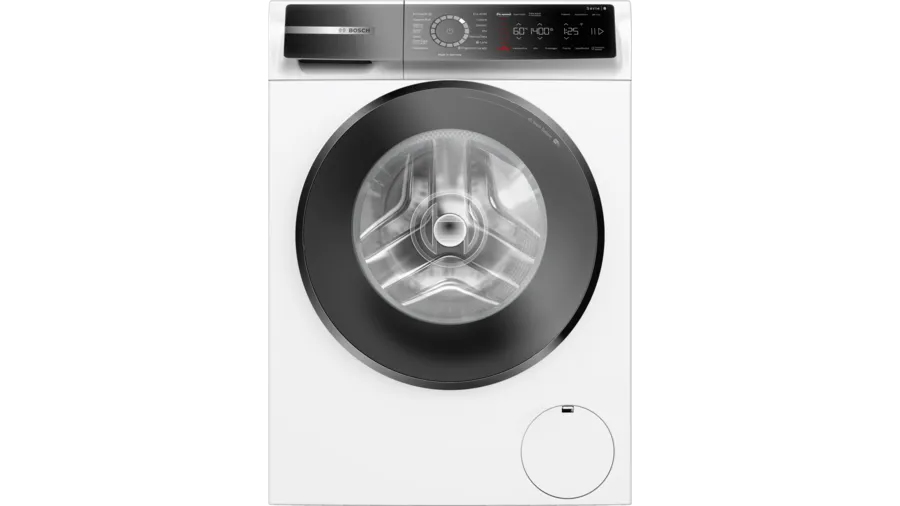 Image of Bosch Serie 8 WGB24400IT lavatrice Caricamento frontale 9 kg 1400 Giri/min Bianco