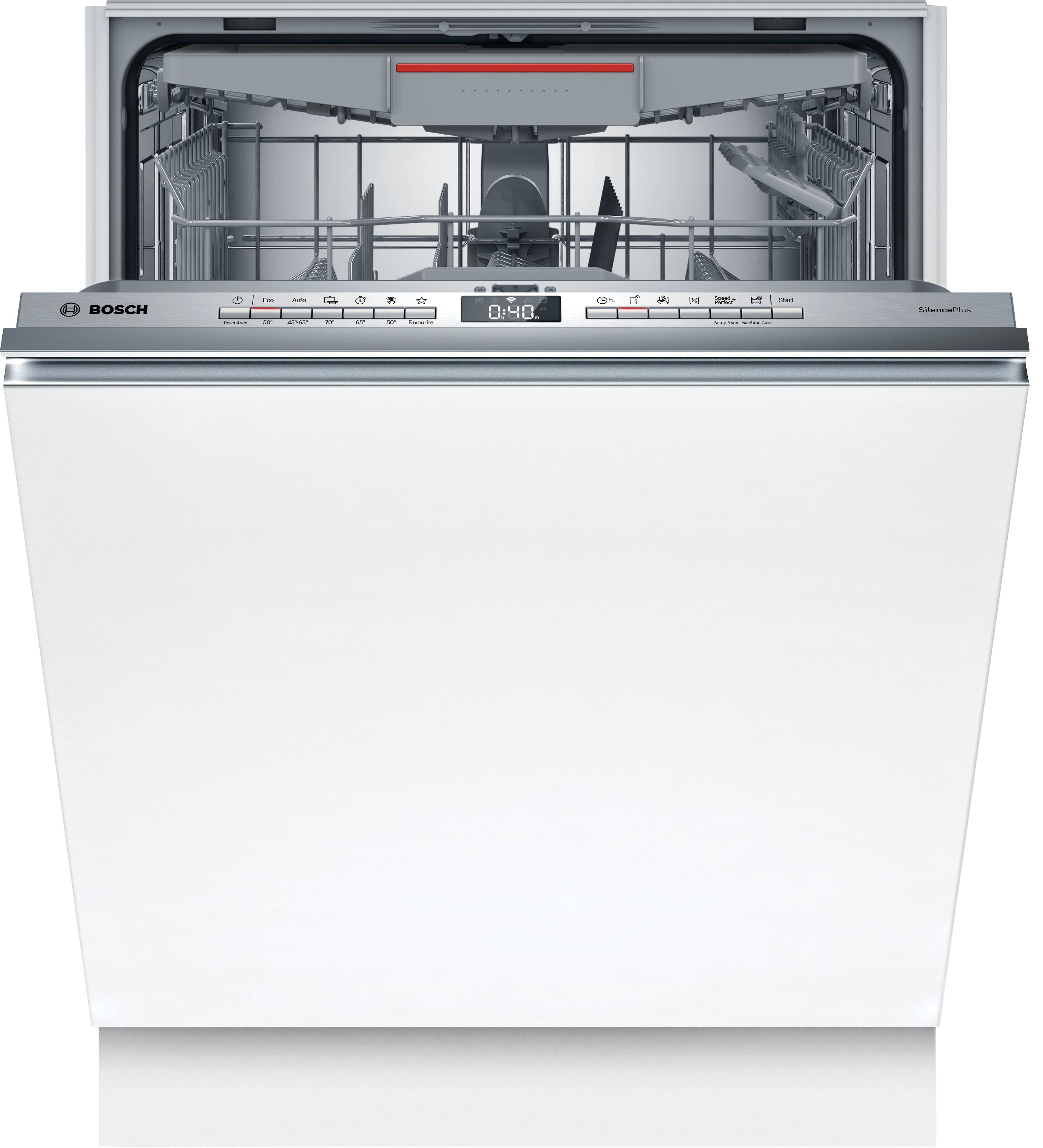 Image of Bosch Serie 4 SMV4ECX21E lavastoviglie A scomparsa totale 14 coperti B
