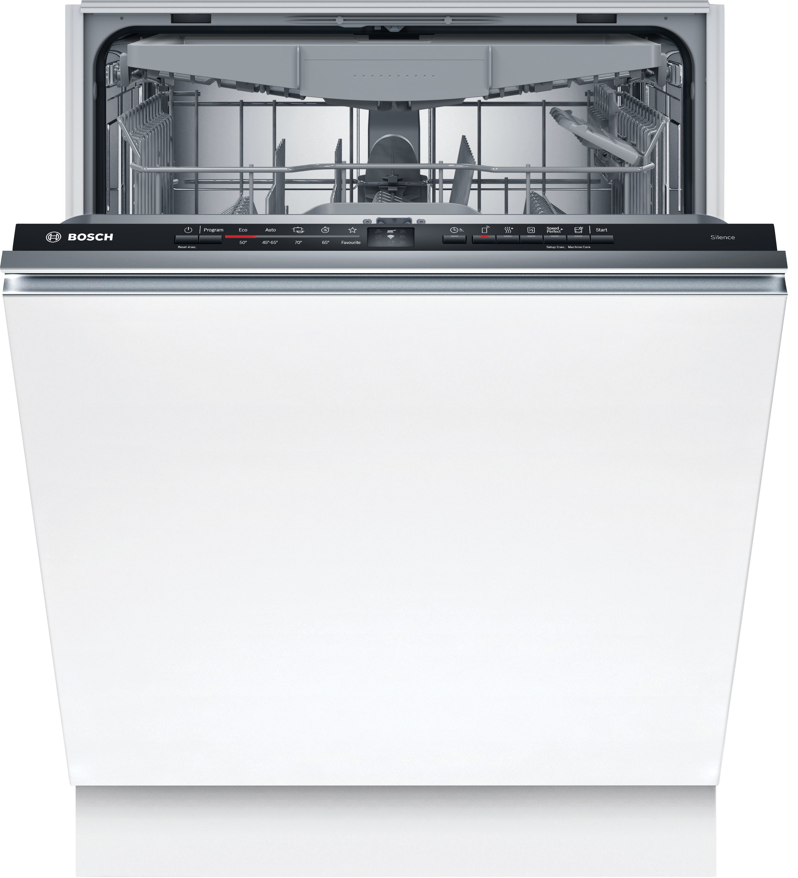 Image of Bosch Serie 2 SMV2HVX02E lavastoviglie A scomparsa totale 14 coperti D