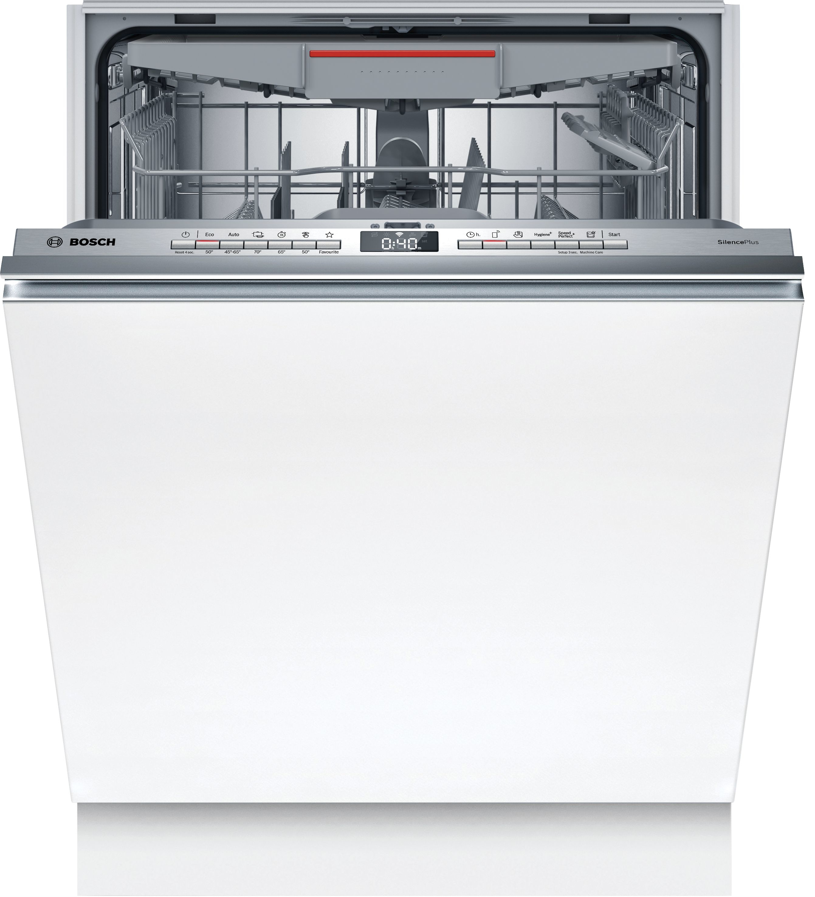 Image of Bosch Serie 4 SMV4EVX01E lavastoviglie A scomparsa totale 14 coperti C