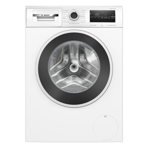 Lavatrice Bosch SERIE 4 WAN28218IT White