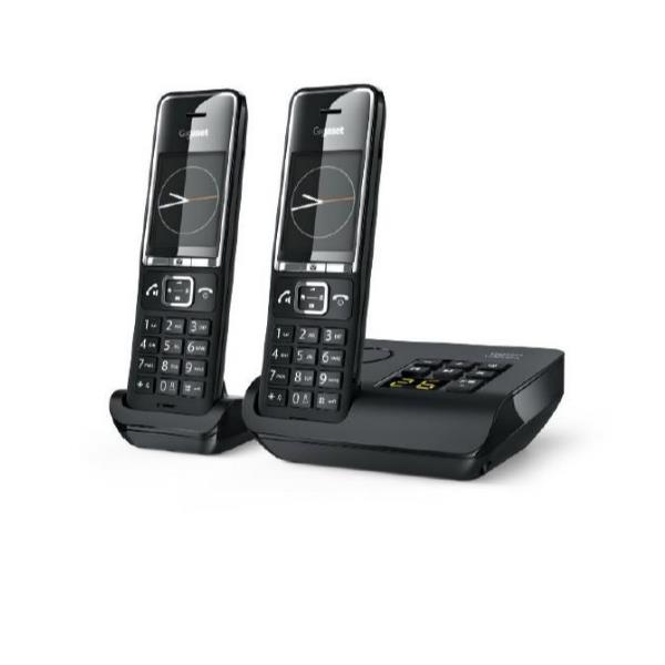 Image of CORDLESS SEGRET. DUO COLOR COMFORT 550 AM DUO