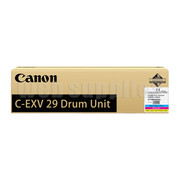 Canon C-EXV 29 cartuccia toner 1 pz Originale Ciano, Magenta, Giallo