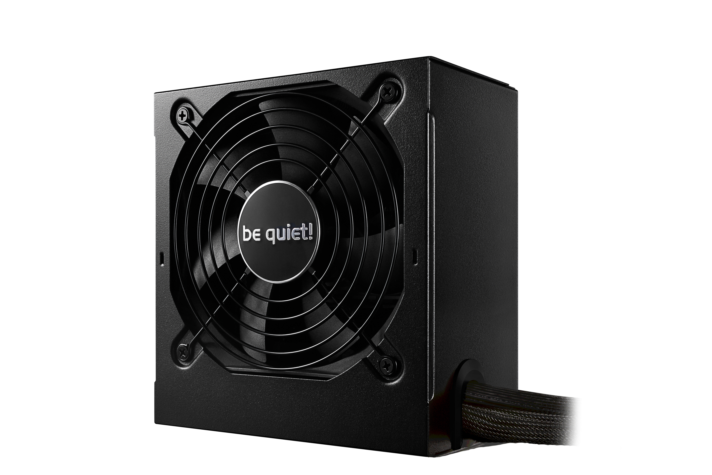 Image of be quiet! System Power 10 alimentatore per computer 650 W 20+4 pin ATX ATX Nero