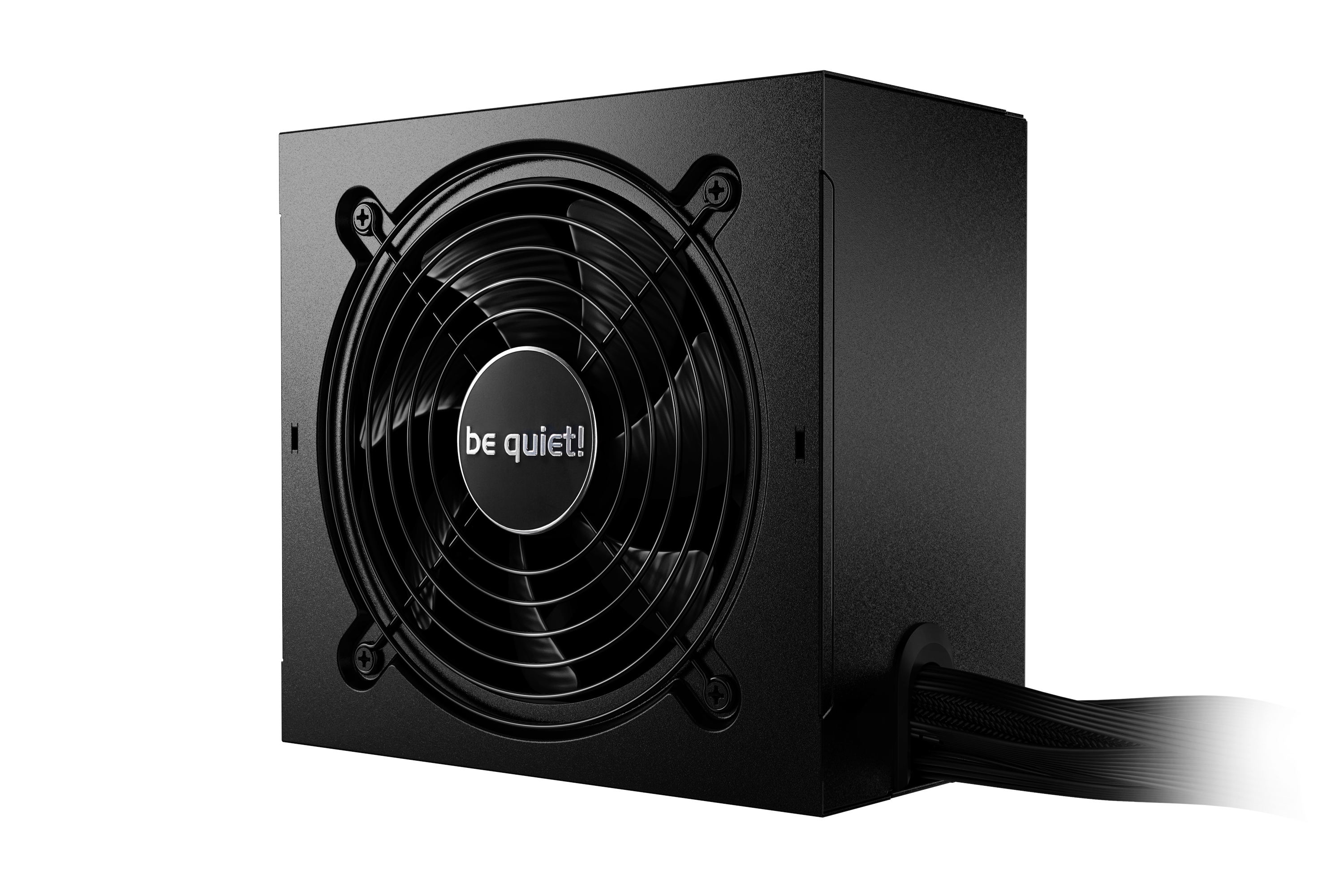 Image of be quiet! System Power 10 alimentatore per computer 850 W 20+4 pin ATX ATX Nero
