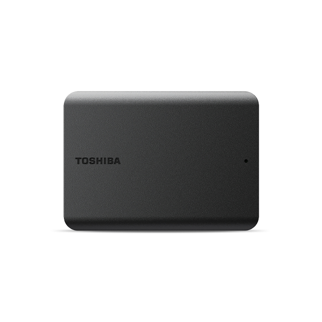 Image of Toshiba Canvio Basics disco rigido esterno 4000 GB Nero