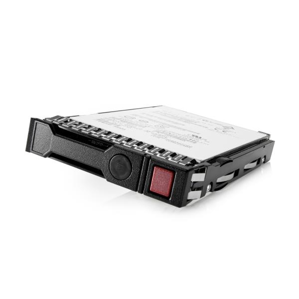 Image of HDD - HDD 512e HPE da 8 TB SATA 6G Midline SC 7.200 giri/min LFF (3,5 pollici) con 1 anno di garanzia e fi