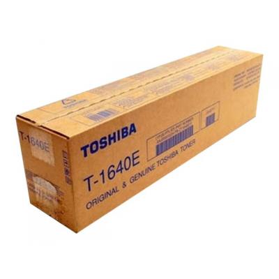 Image of Toshiba T-1640E toner 1 pz Originale Nero