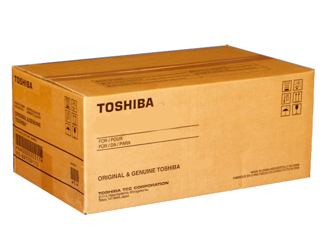 Image of Toshiba T-FC25EK toner 1 pz Originale Nero