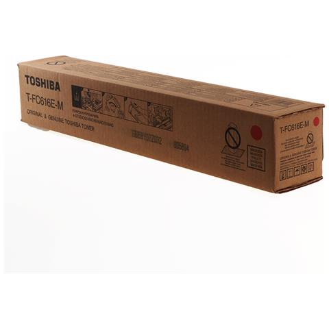 TOSHIBA T-FC616EM TONER MAGENTA