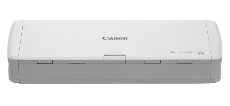 Image of Canon imageFORMULA R10 Scanner a foglio 600 x 600 DPI A4 Bianco