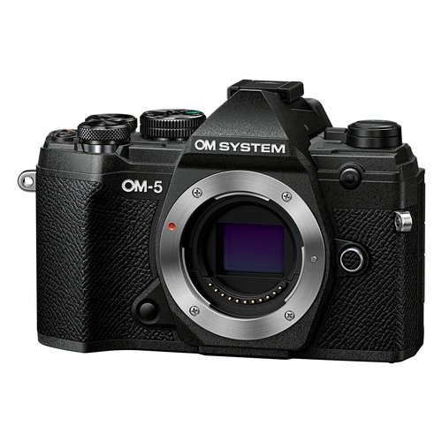 Image of Fotocamera mirrorless Om System OM 5 Body Black