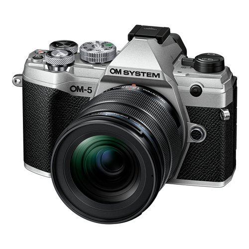 Image of Fotocamera mirrorless Om System OM 5 Kit M.Zuiko Digital Ed 12 45mm F4