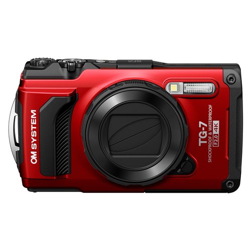 Image of Fotocamera compatta 12Mpx TOUGH Tg 7 Red V110030RU000