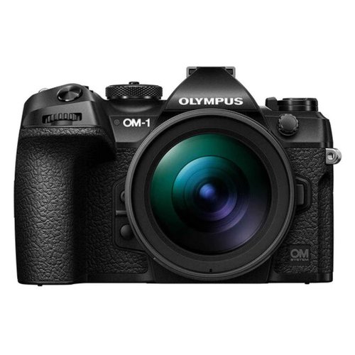 Image of Fotocamera mirrorless Om System V210041BE000 OM 1 Mark II Kit 12 40mm