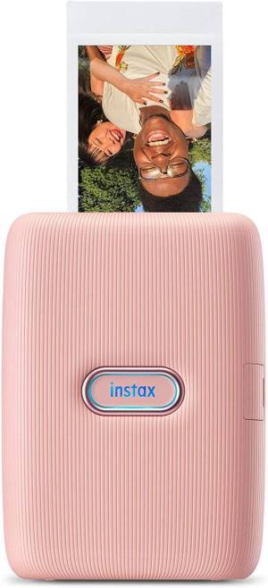 Image of Fujifilm Instax Mini Link Stampante Fotografica Istantanea BT Pink