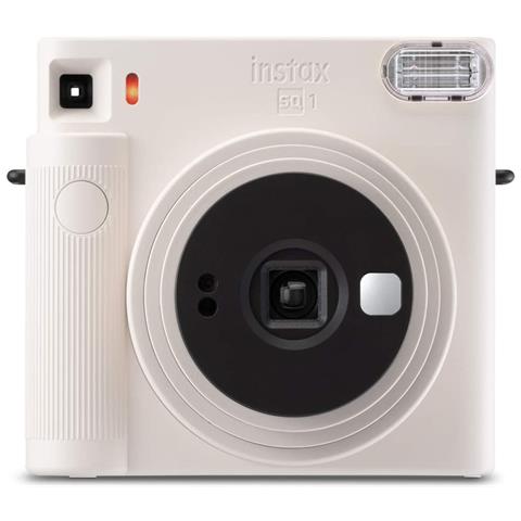 Image of Fotocamera istantanea Fujifilm 4169346 INSTAX Square SQ1 Chalk white