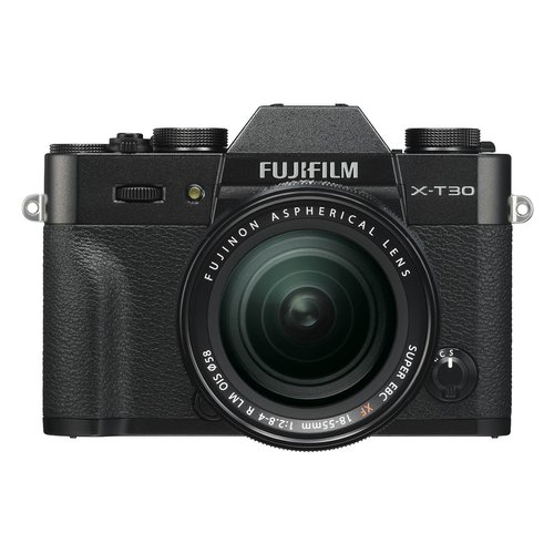 Image of Fotocamera mirrorless Fujifilm 4172319 X T30 II Kit Xf 18 55mm F 2.8 4